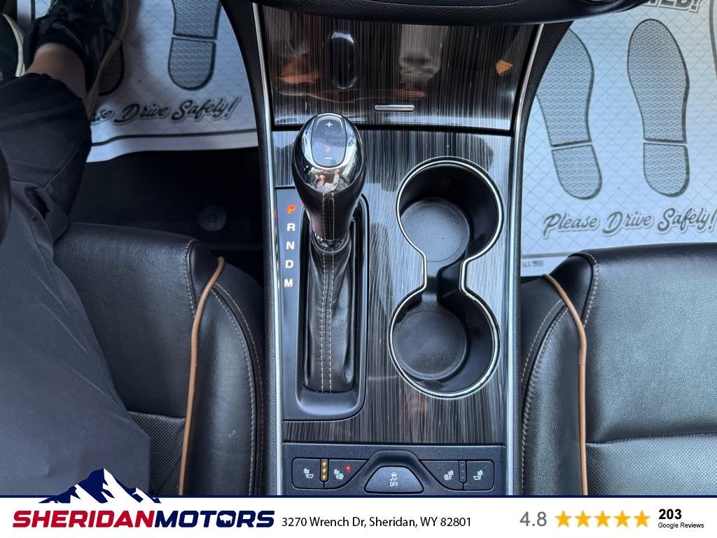 2019 Chevrolet Impala Premier