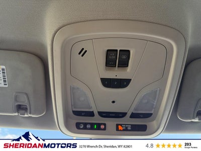 2019 Chevrolet Impala Premier