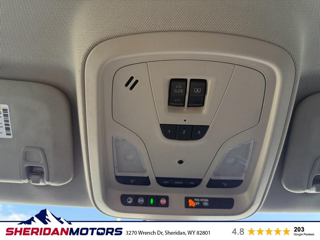 2019 Chevrolet Impala Premier