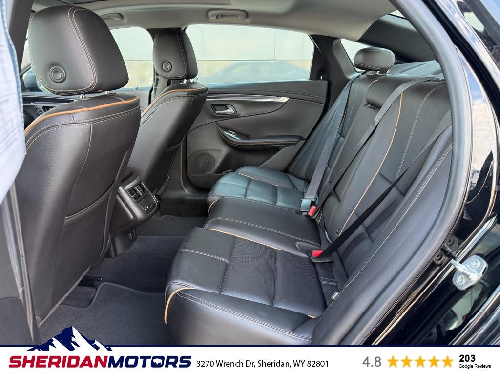 2019 Chevrolet Impala Premier