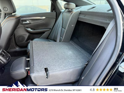 2019 Chevrolet Impala Premier