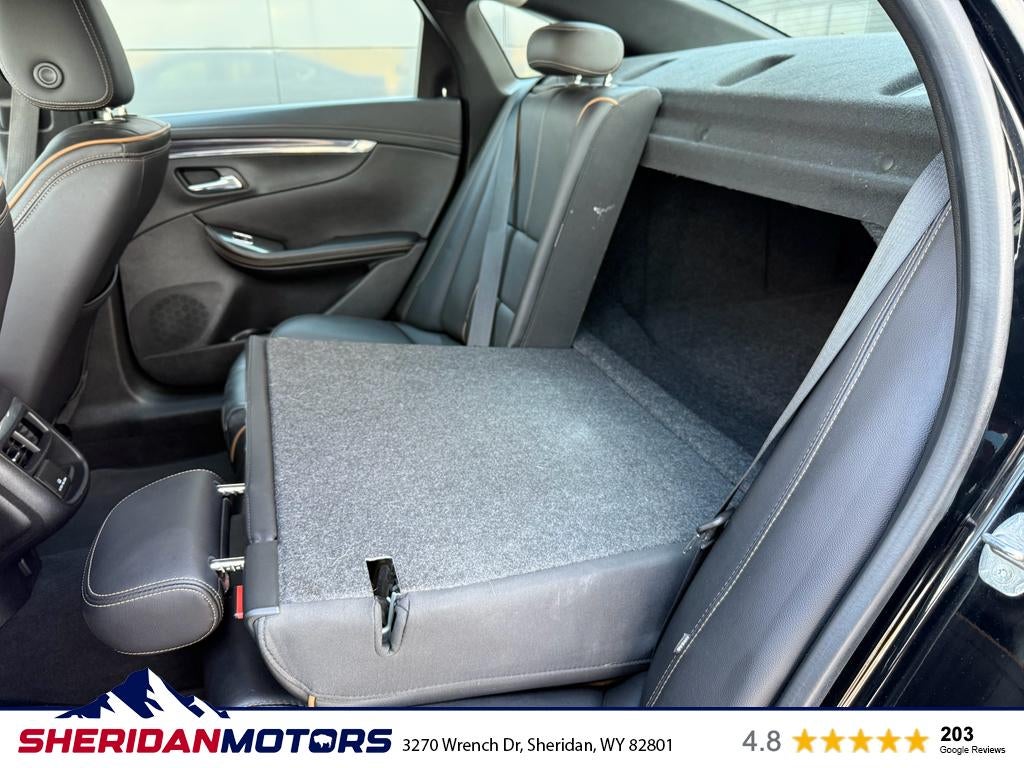 2019 Chevrolet Impala Premier