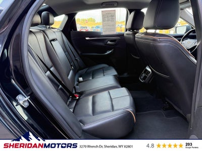 2019 Chevrolet Impala Premier
