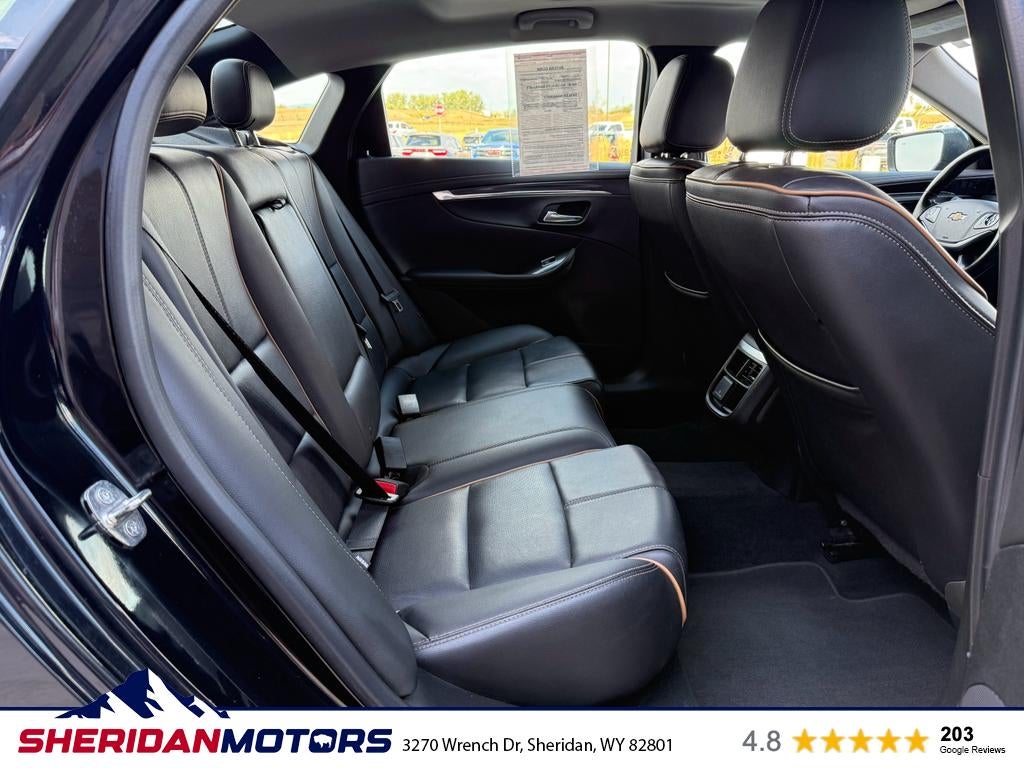 2019 Chevrolet Impala Premier