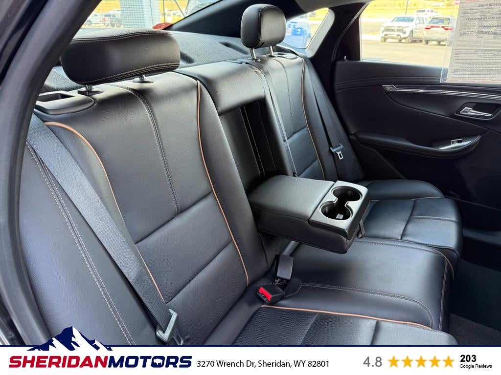 2019 Chevrolet Impala Premier