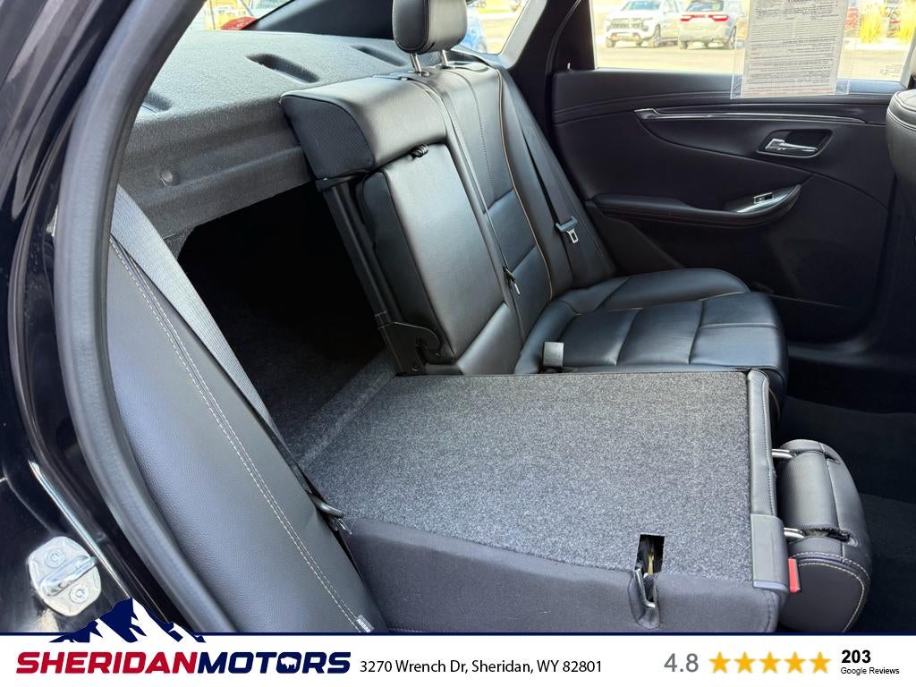 2019 Chevrolet Impala Premier