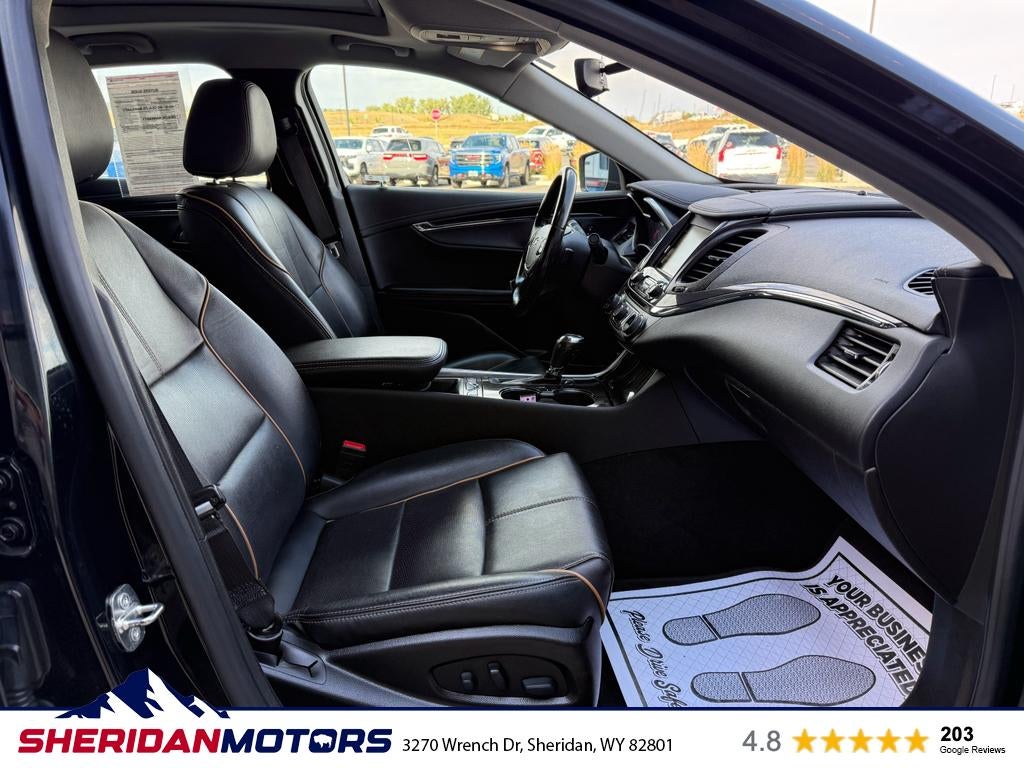 2019 Chevrolet Impala Premier