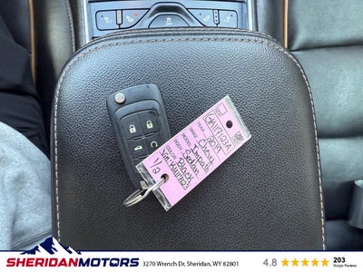 2019 Chevrolet Impala Premier