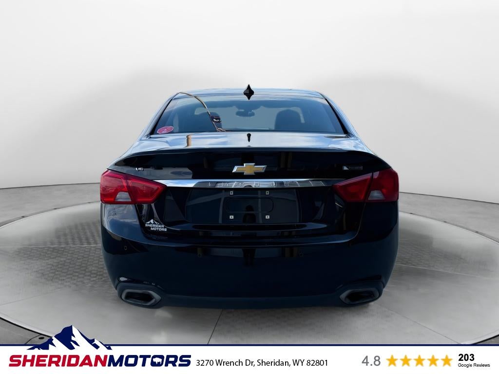 2019 Chevrolet Impala Premier