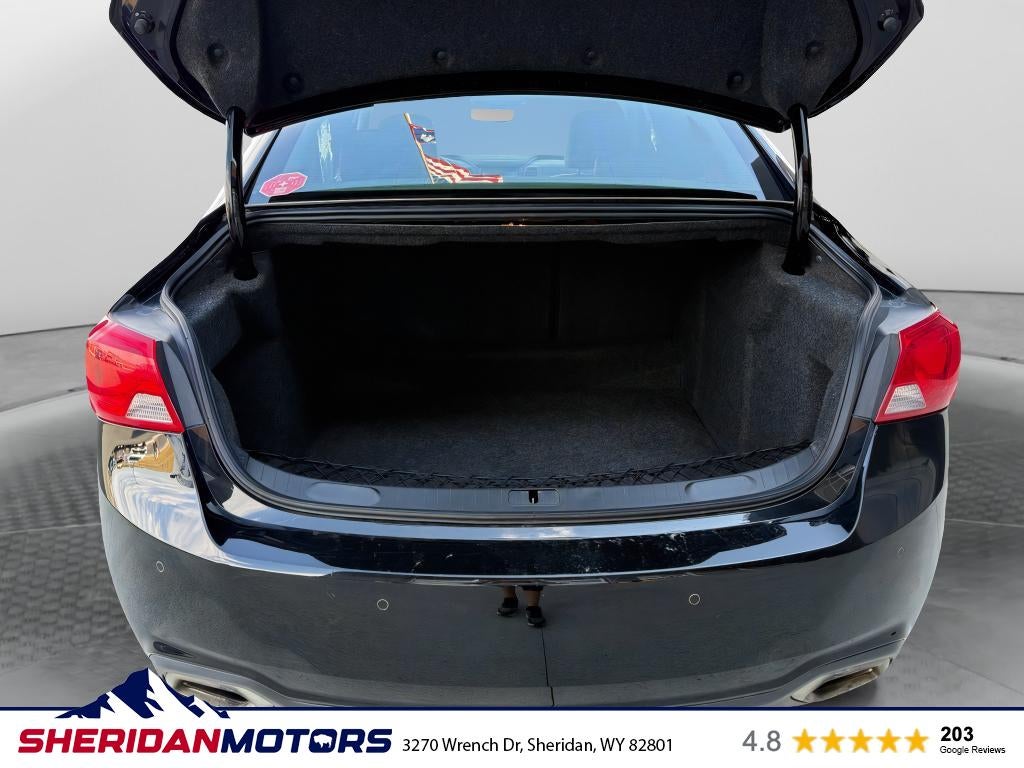 2019 Chevrolet Impala Premier