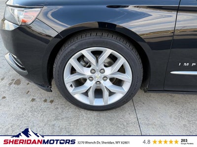 2019 Chevrolet Impala Premier