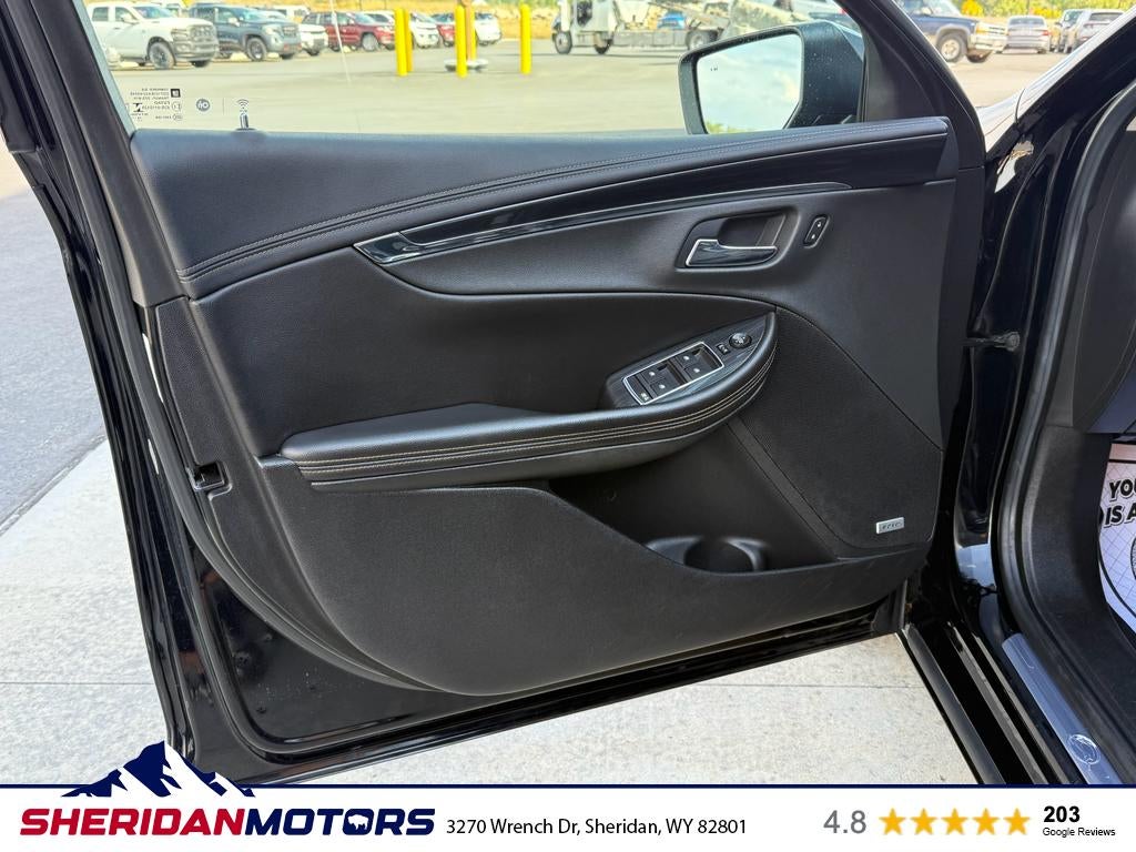 2019 Chevrolet Impala Premier