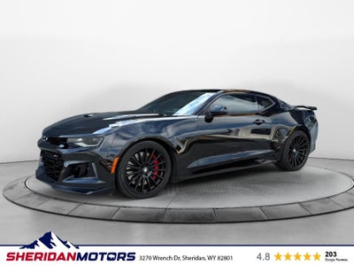 2017 Chevrolet Camaro ZL1