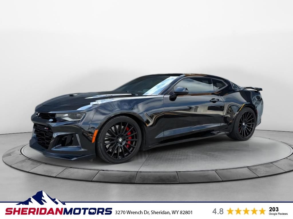 2017 Chevrolet Camaro ZL1