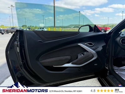 2017 Chevrolet Camaro ZL1