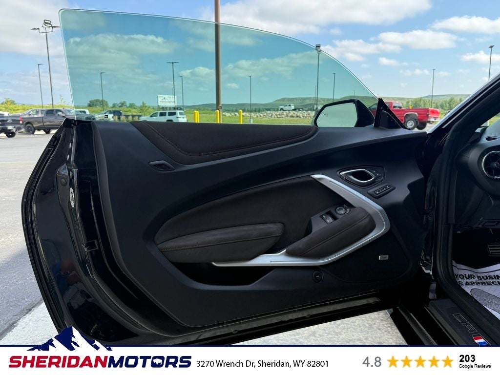 2017 Chevrolet Camaro ZL1