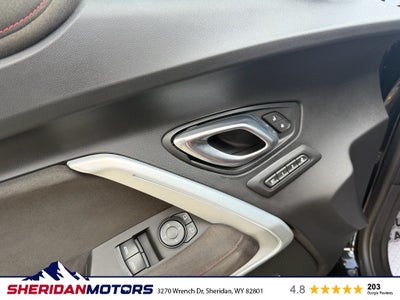 2017 Chevrolet Camaro ZL1