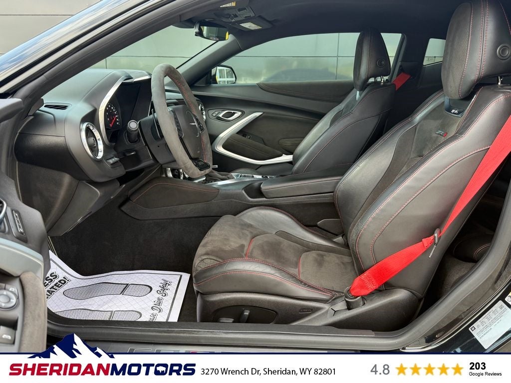 2017 Chevrolet Camaro ZL1