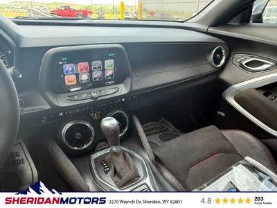 2017 Chevrolet Camaro ZL1