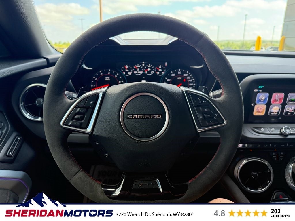 2017 Chevrolet Camaro ZL1