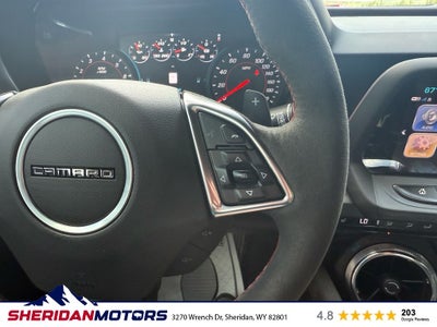 2017 Chevrolet Camaro ZL1