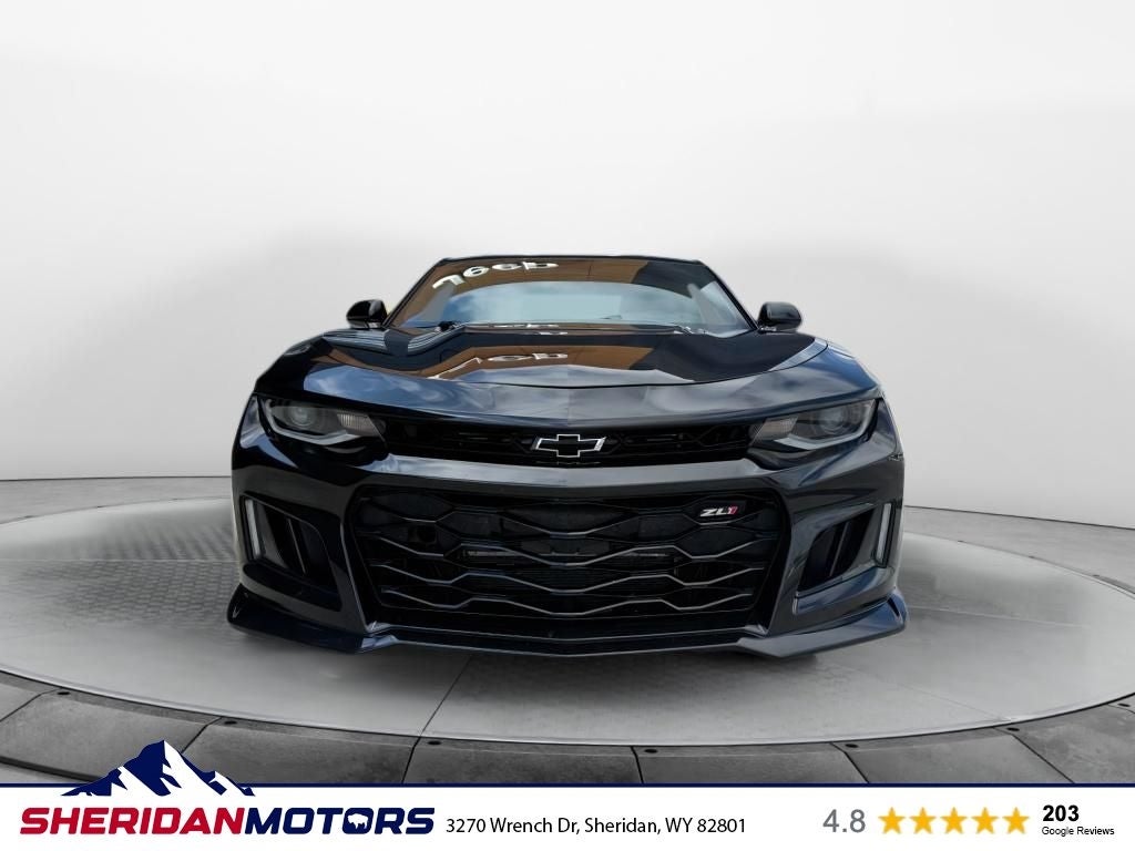 2017 Chevrolet Camaro ZL1