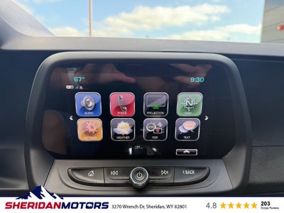 2017 Chevrolet Camaro ZL1