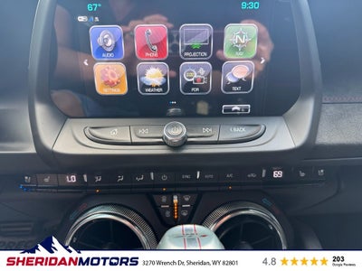 2017 Chevrolet Camaro ZL1