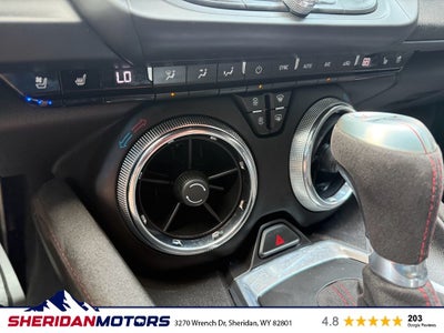 2017 Chevrolet Camaro ZL1