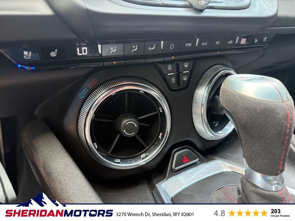 2017 Chevrolet Camaro ZL1