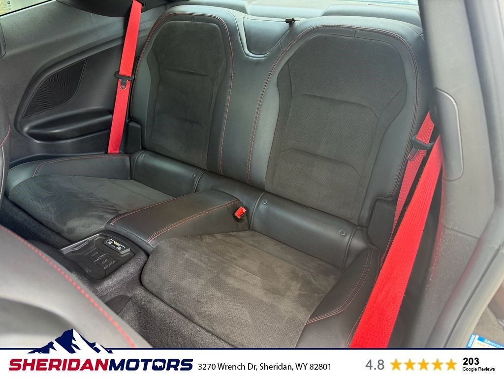 2017 Chevrolet Camaro ZL1