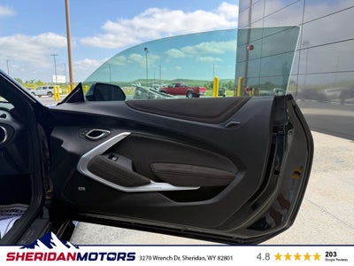 2017 Chevrolet Camaro ZL1