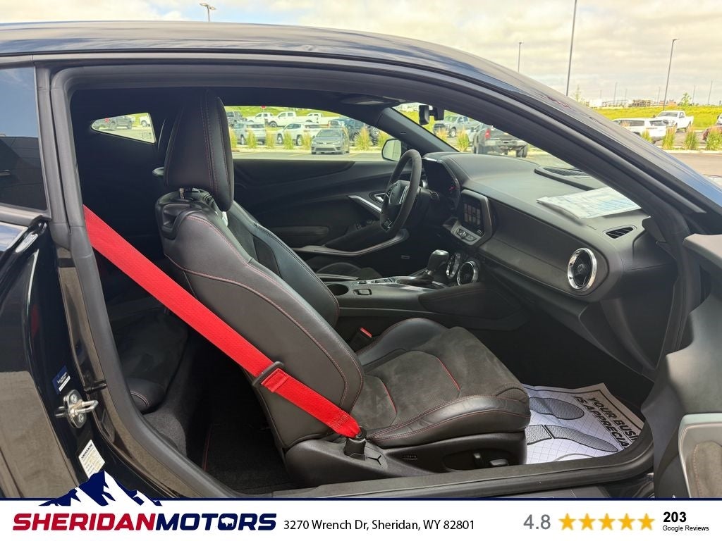 2017 Chevrolet Camaro ZL1