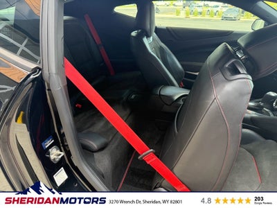 2017 Chevrolet Camaro ZL1