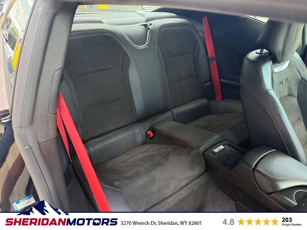 2017 Chevrolet Camaro ZL1