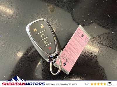 2017 Chevrolet Camaro ZL1