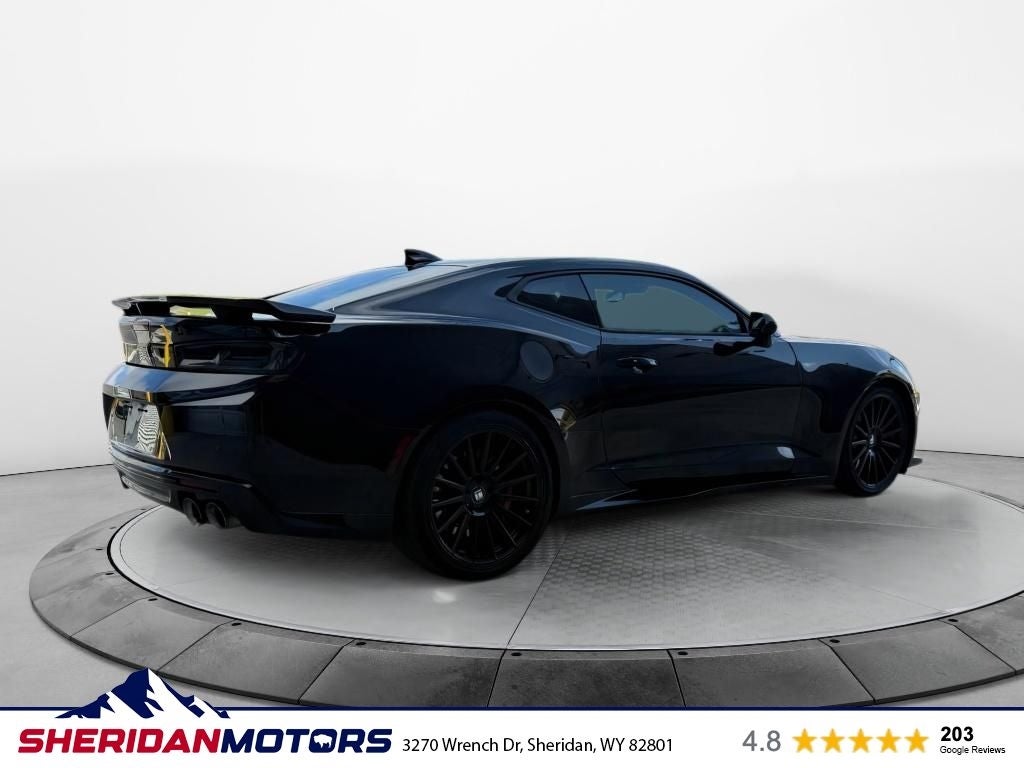 2017 Chevrolet Camaro ZL1