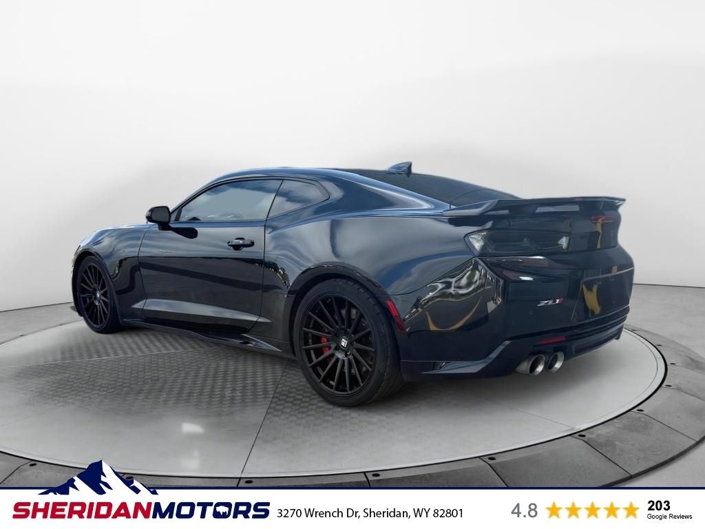 2017 Chevrolet Camaro ZL1
