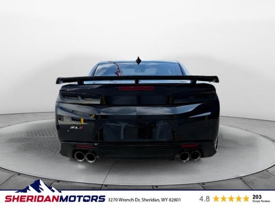 2017 Chevrolet Camaro ZL1