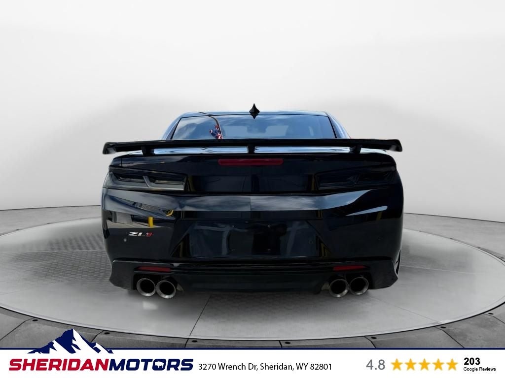 2017 Chevrolet Camaro ZL1