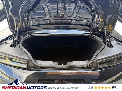 2017 Chevrolet Camaro ZL1