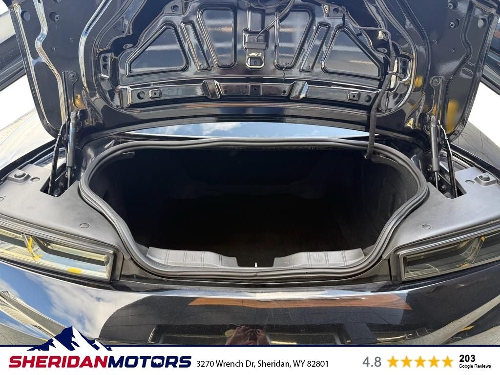 2017 Chevrolet Camaro ZL1