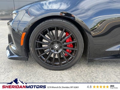2017 Chevrolet Camaro ZL1