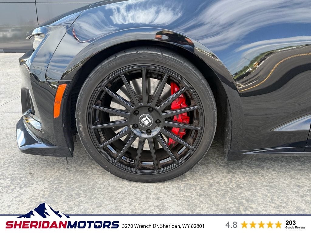 2017 Chevrolet Camaro ZL1