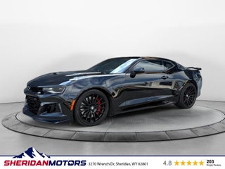 2017 Chevrolet Camaro ZL1