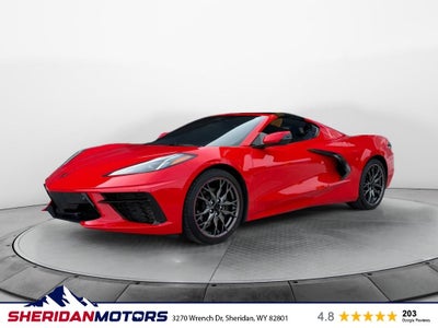 2024 Chevrolet Corvette Stingray 2LT