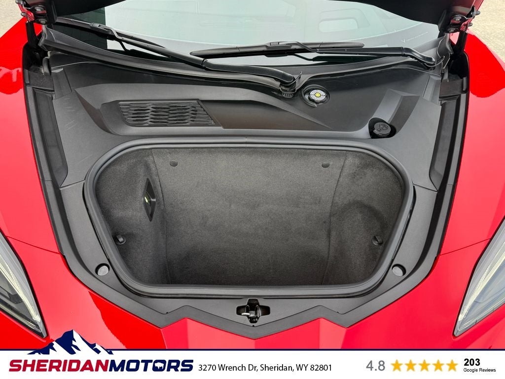 2024 Chevrolet Corvette Stingray 2LT