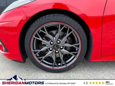 2024 Chevrolet Corvette Stingray 2LT