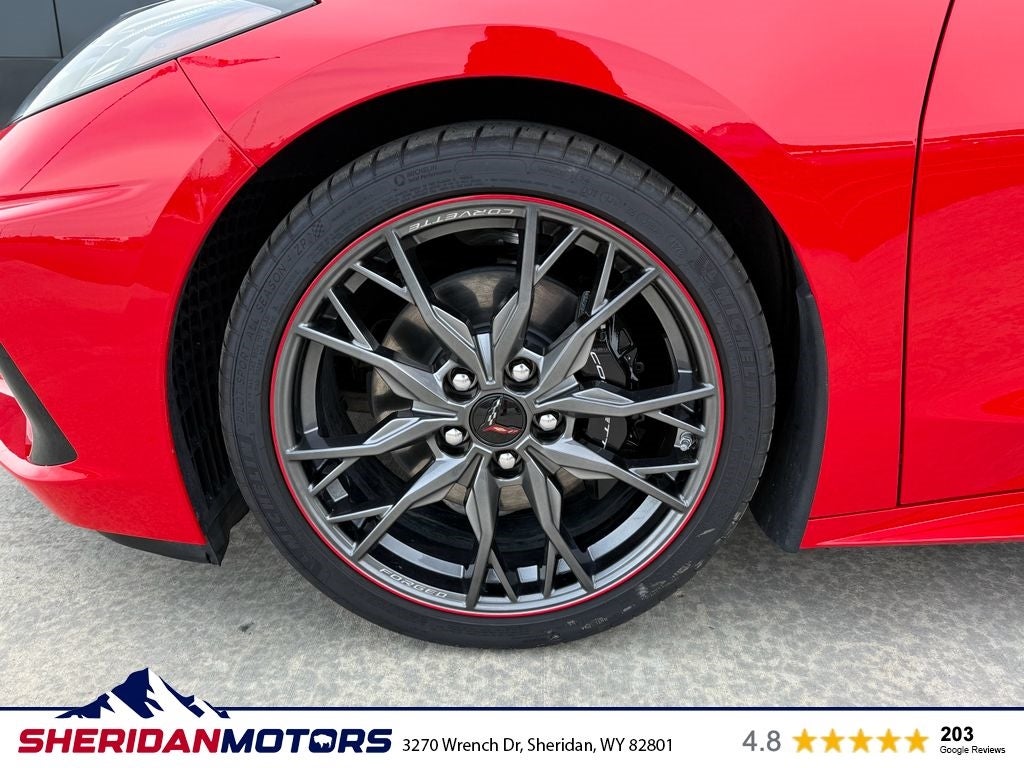 2024 Chevrolet Corvette Stingray 2LT