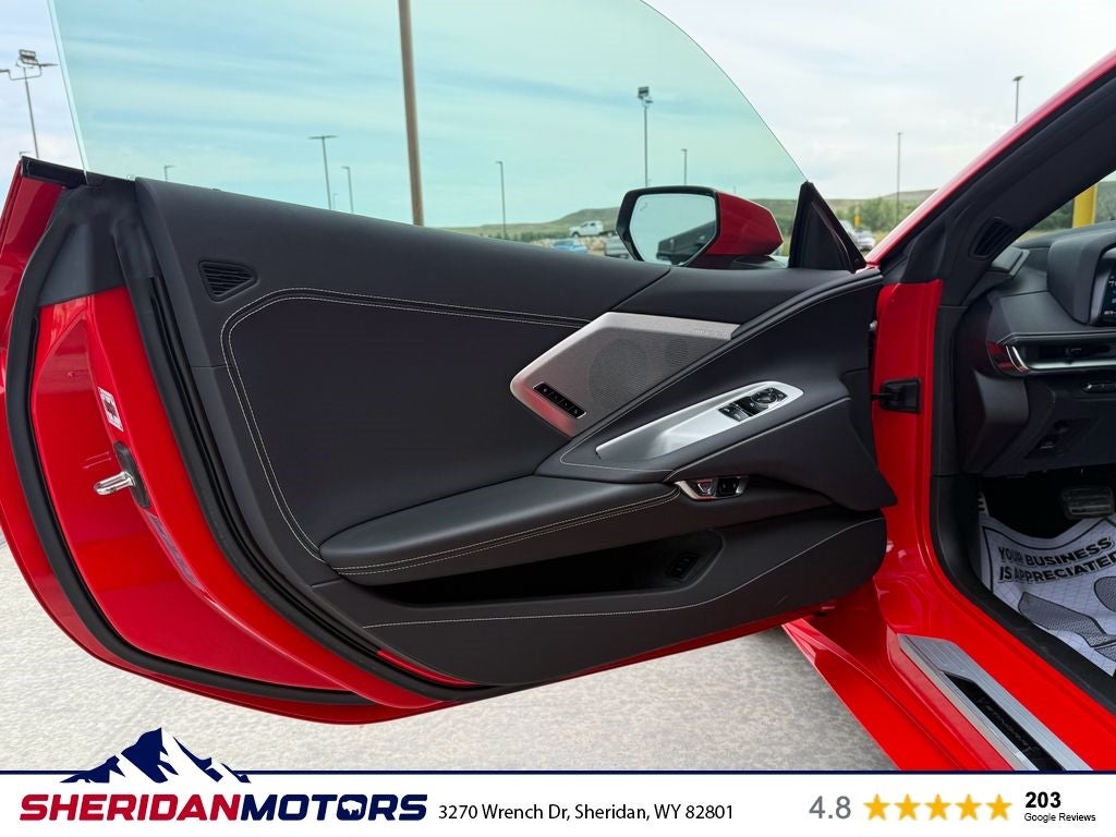 2024 Chevrolet Corvette Stingray 2LT